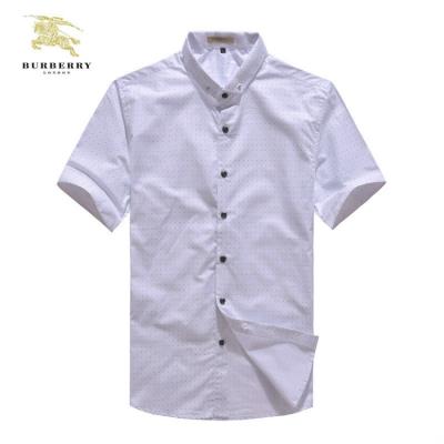 Cheap Burberry Men Shirts wholesale No. 739